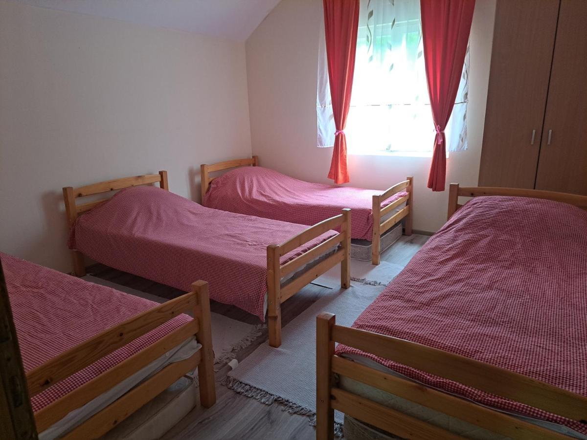 Guest House Radovic Tjentiste Extérieur photo