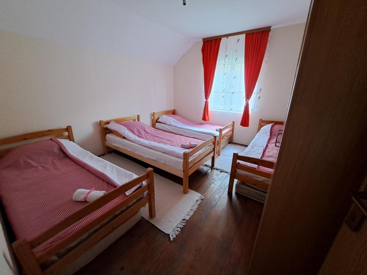 Guest House Radovic Tjentiste Extérieur photo