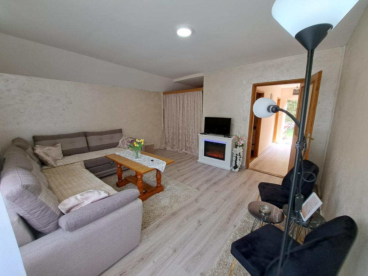 Guest House Radovic Tjentiste Extérieur photo