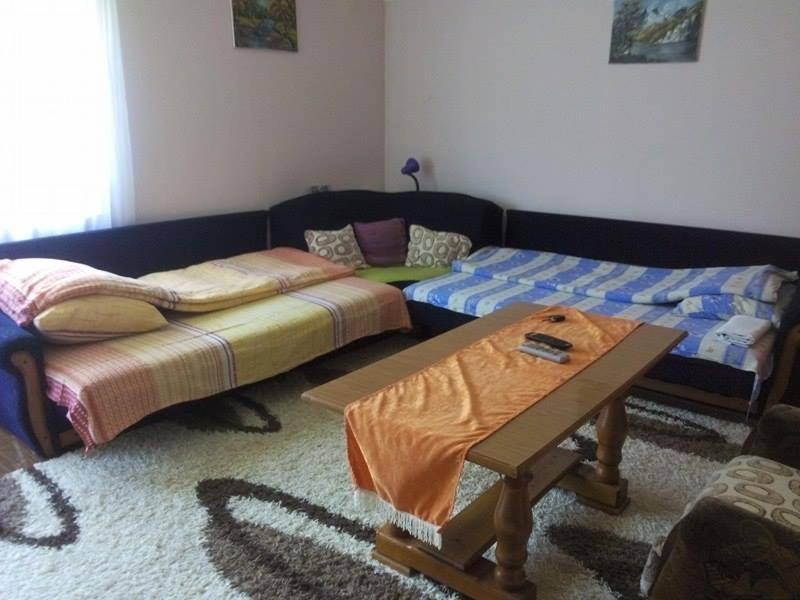 Guest House Radovic Tjentiste Extérieur photo
