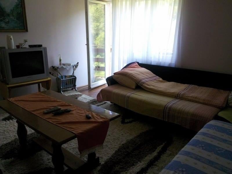 Guest House Radovic Tjentiste Extérieur photo