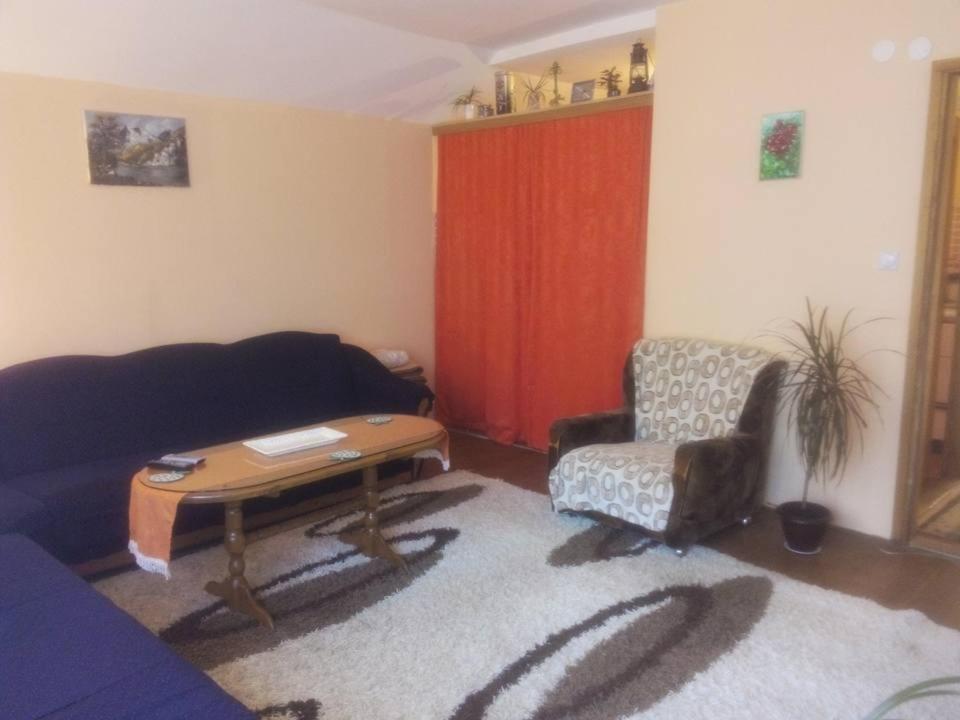 Guest House Radovic Tjentiste Extérieur photo