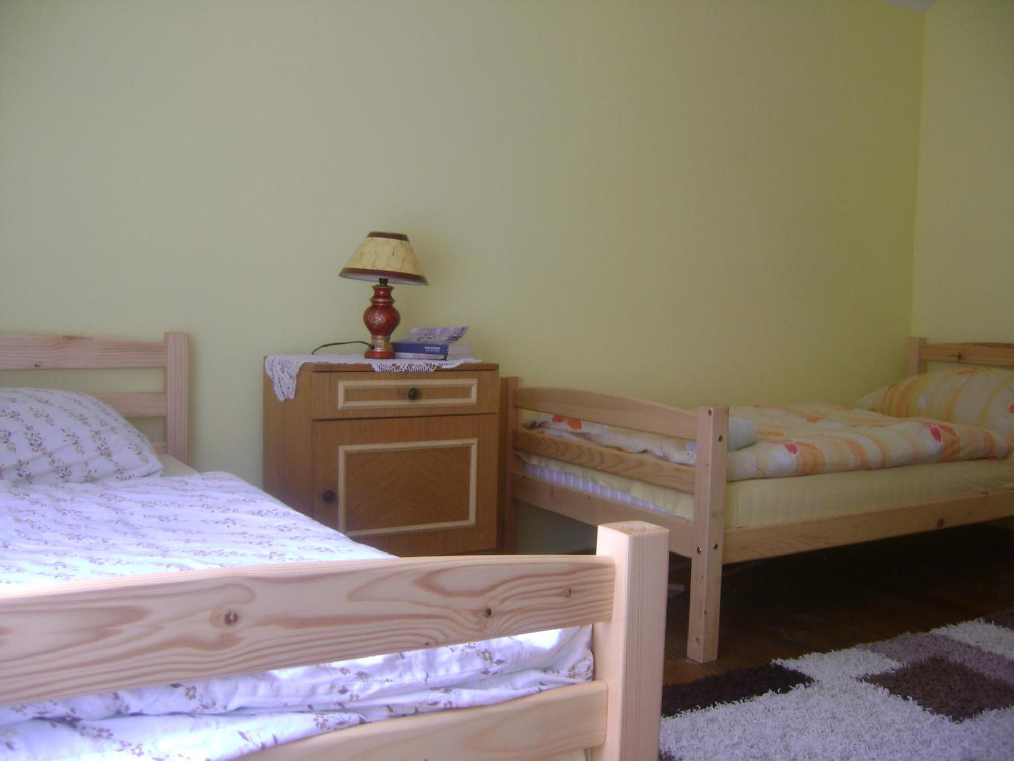 Guest House Radovic Tjentiste Chambre photo
