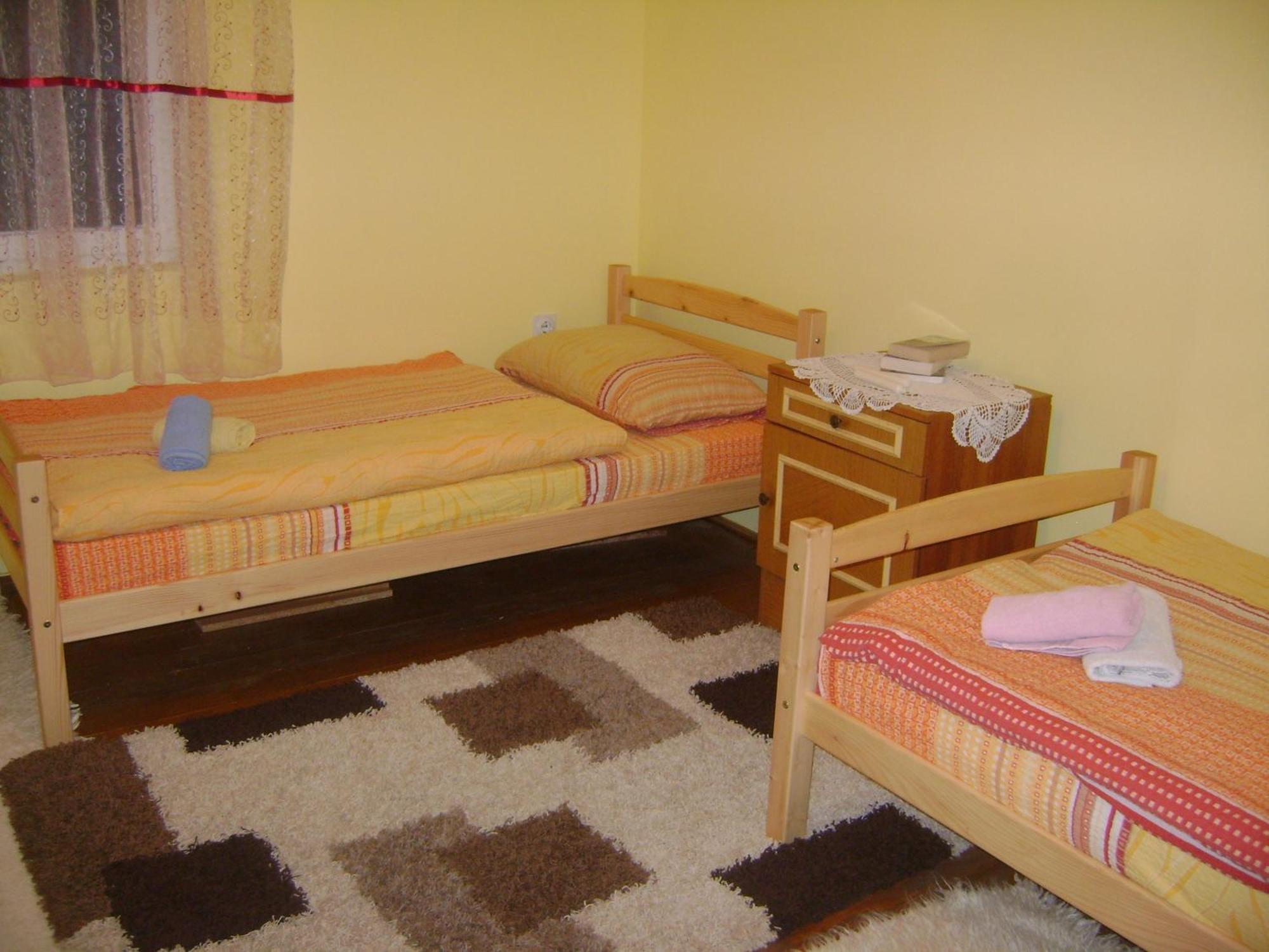 Guest House Radovic Tjentiste Chambre photo