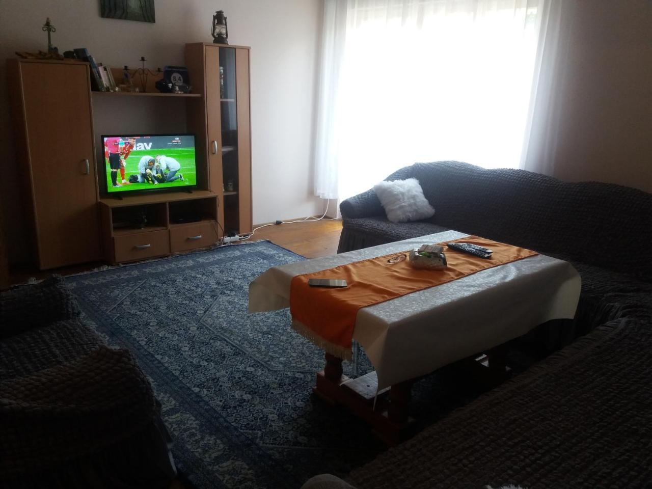 Guest House Radovic Tjentiste Extérieur photo