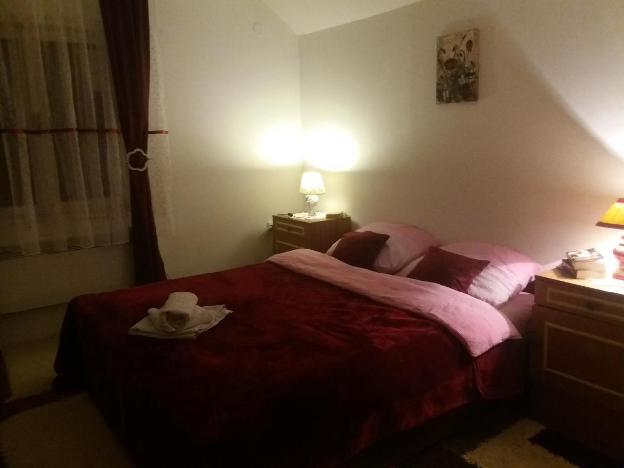Guest House Radovic Tjentiste Extérieur photo
