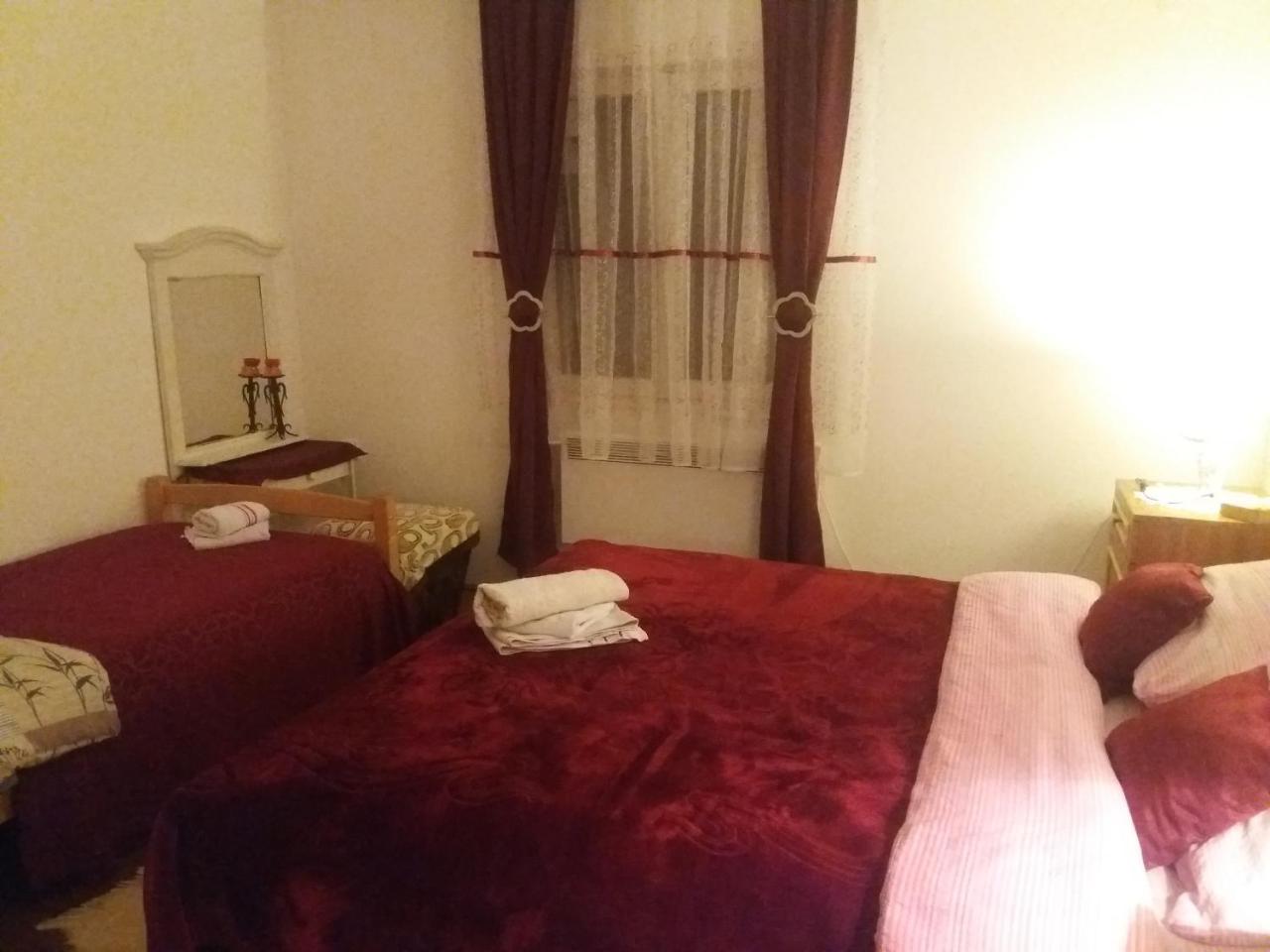 Guest House Radovic Tjentiste Extérieur photo