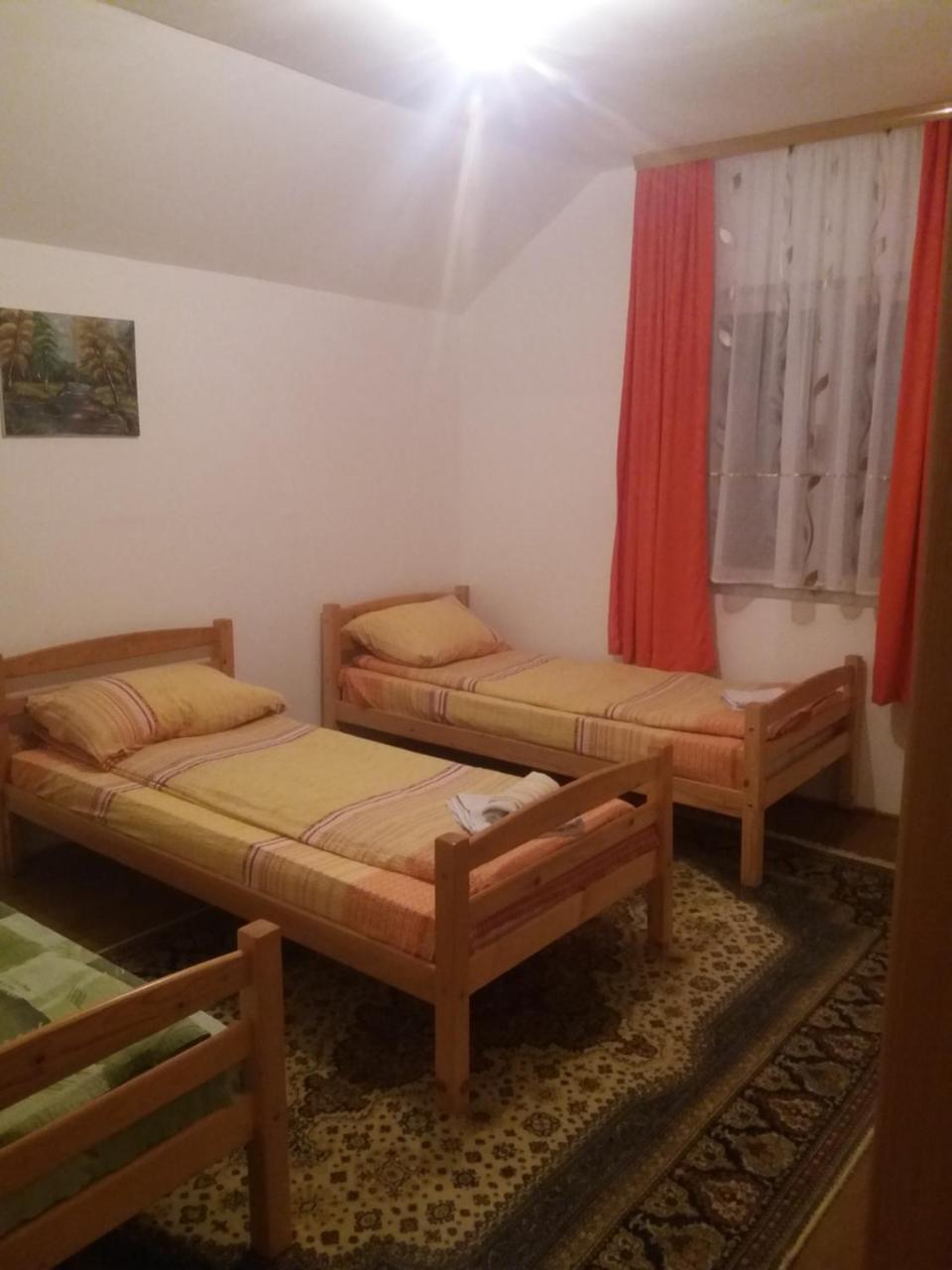 Guest House Radovic Tjentiste Extérieur photo