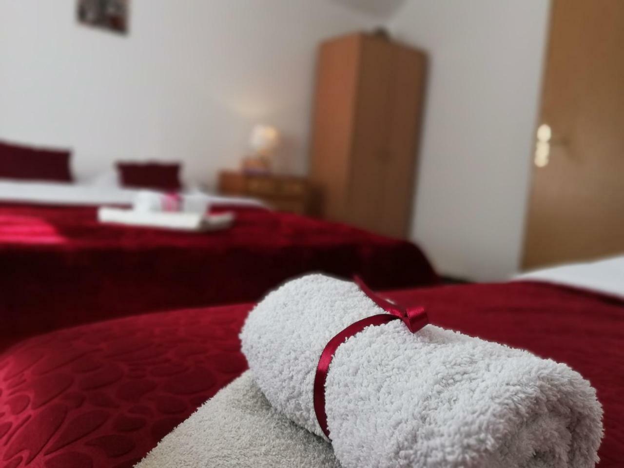 Guest House Radovic Tjentiste Extérieur photo