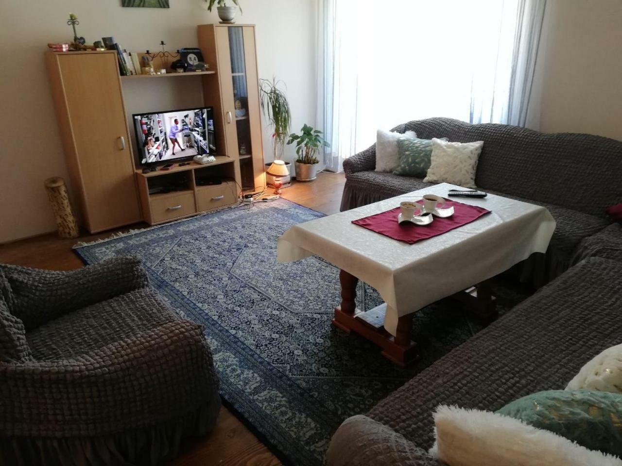 Guest House Radovic Tjentiste Extérieur photo