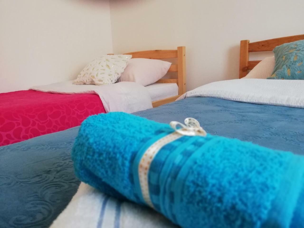 Guest House Radovic Tjentiste Extérieur photo