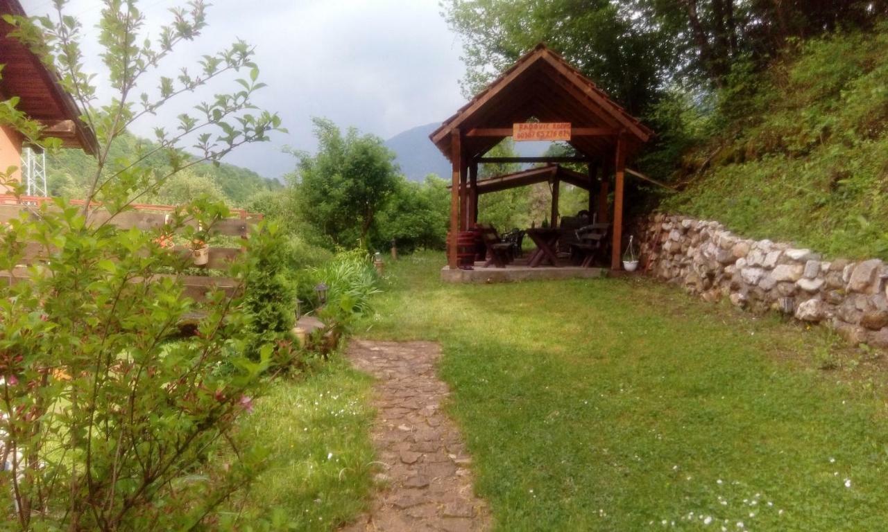 Guest House Radovic Tjentiste Extérieur photo