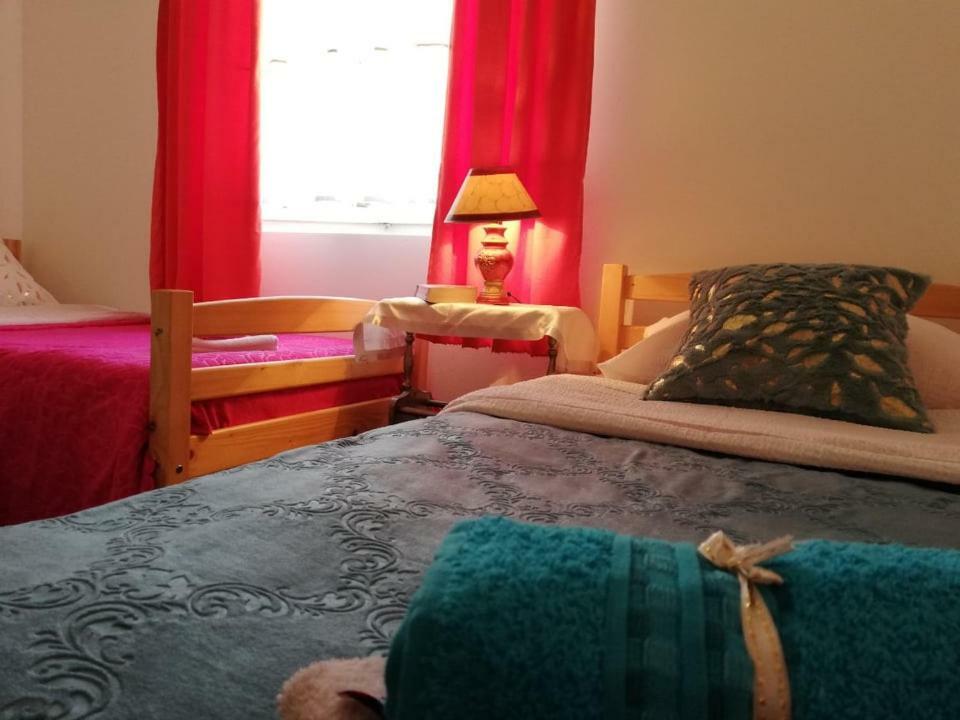 Guest House Radovic Tjentiste Extérieur photo